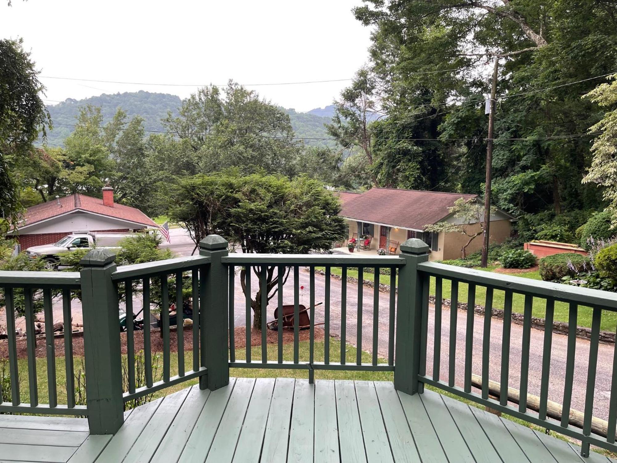 Mountain Aire Cottages & Inn Clayton Exterior foto